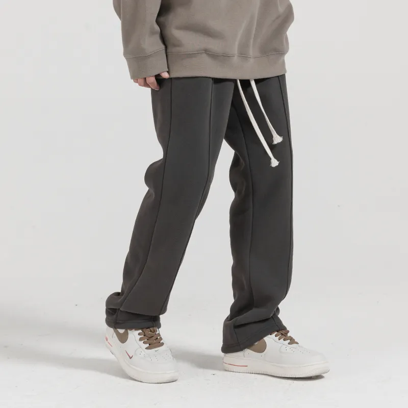 UFZ Knitted Sweatpants Unisex-10