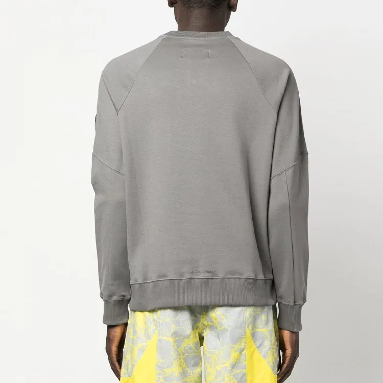 A COLD WALL* Sweatshirts Men Stone Gray-3