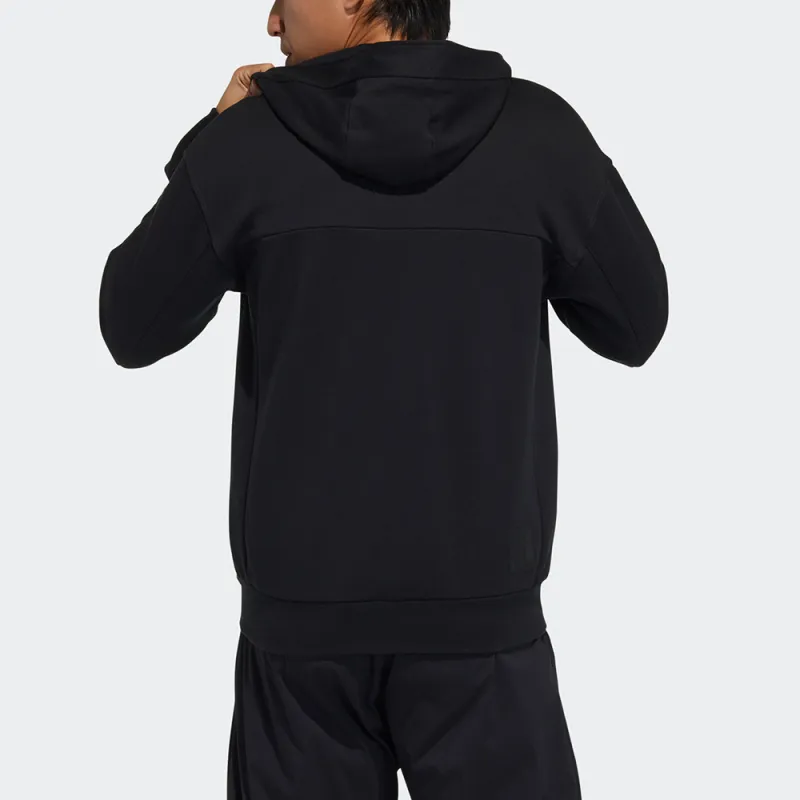 Adidas Wuji Series Jacket Men's Black-2