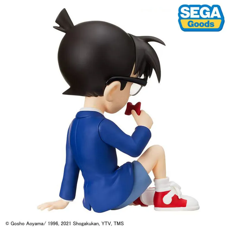 SEGA Conan Edogawa PM Detective Conan Case Closed Conan Edogawa Pressing Instant Noodles Bonus Gifts-2