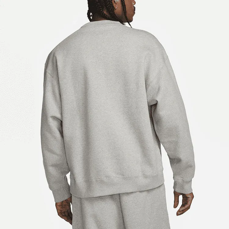 Stussy X Nike Fleece Crew-3