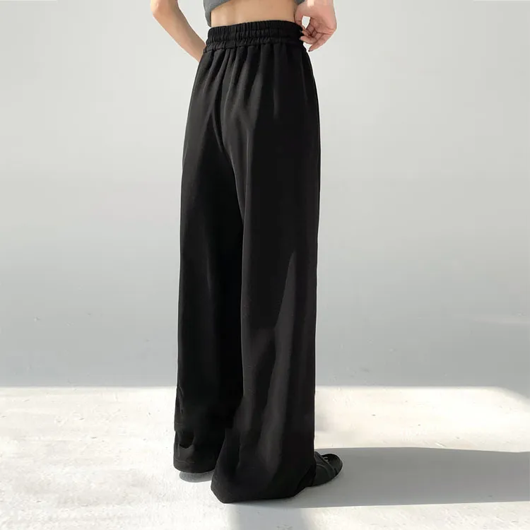 ZHOUMIAO Casual Pants Women's-4