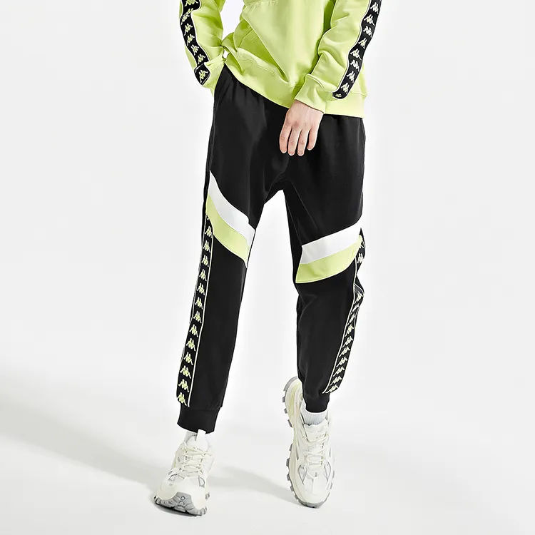 Kappa Knitted Sweatpants Men-2
