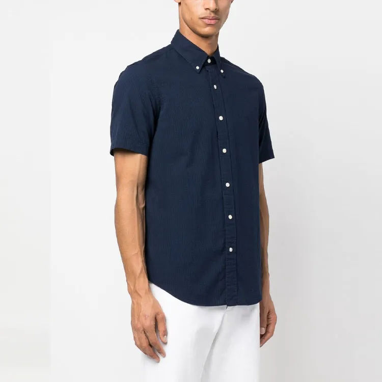 Polo Ralph Lauren Corduroy Short sleeve Shirt-3