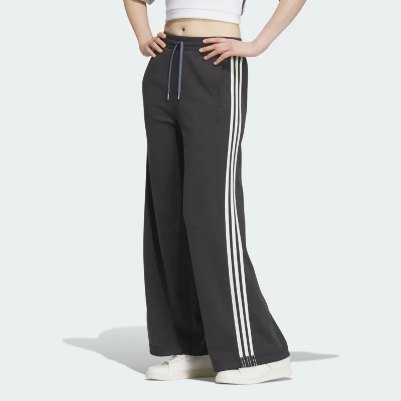 Adidas Originals TOC Knitted Sweatpants Women's Carbon Black-1