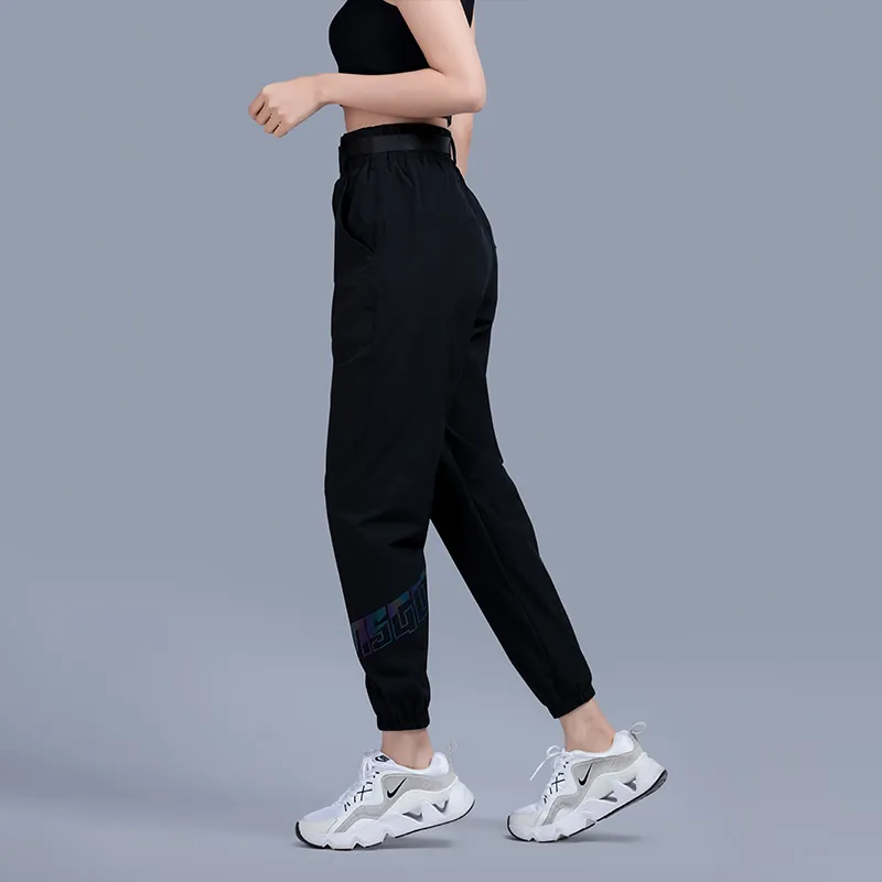 Monster Guardians Jogger Sports Pants Women's Phantom Black-2