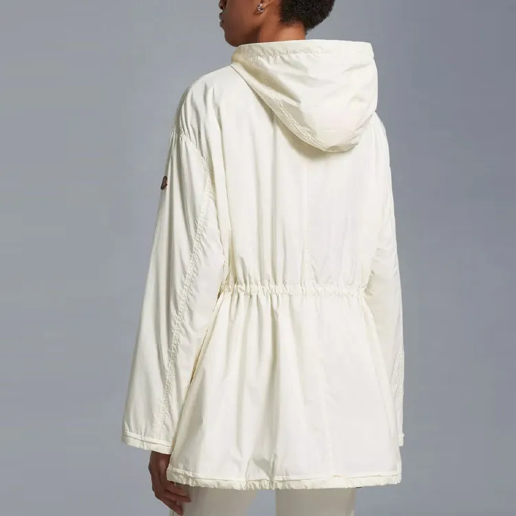 Moncler Jackets Women's White-2