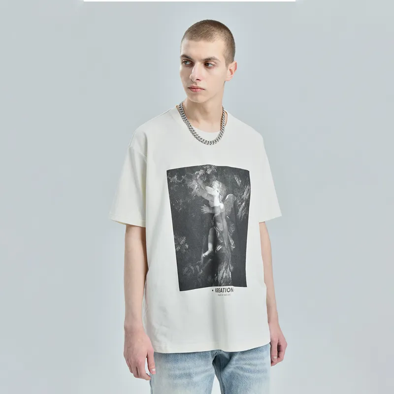 KREATE T Shirts Unisex-4