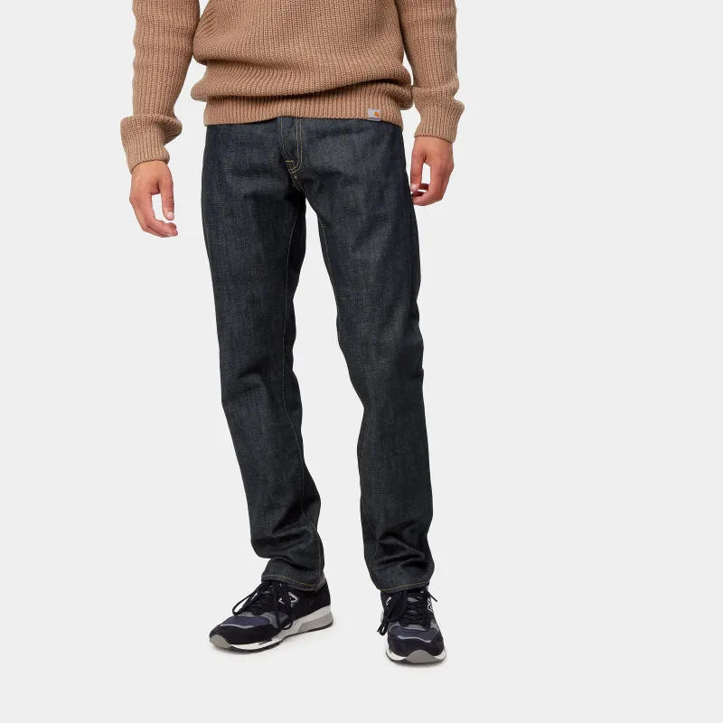 Carhartt WIP Jeans Men Black-3