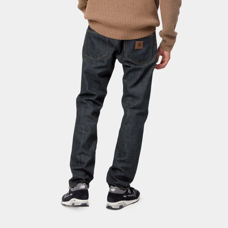 Carhartt WIP Jeans Men Black-4
