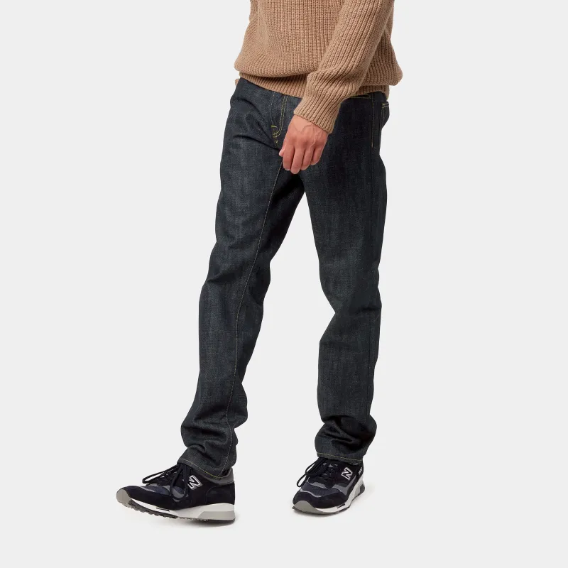 Carhartt WIP Jeans Men Black-5