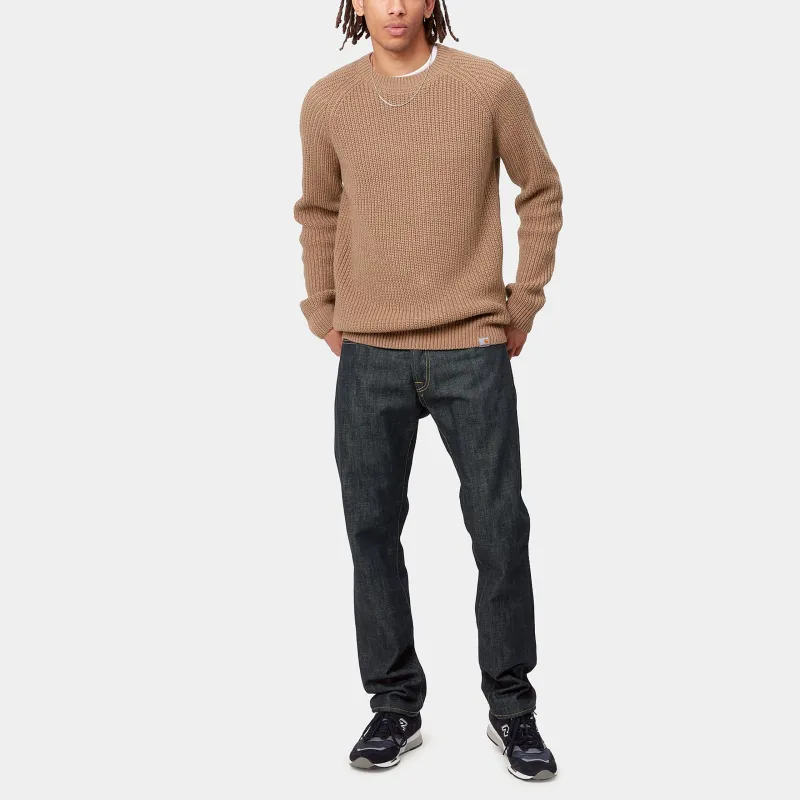 Carhartt WIP Jeans Men Black-2