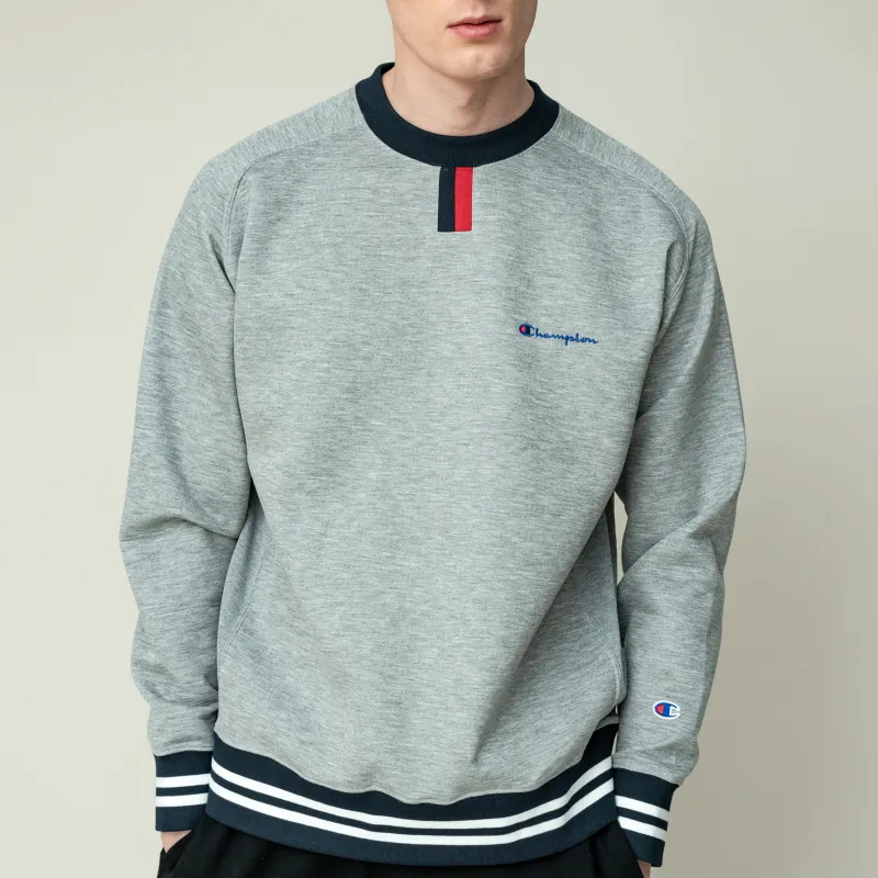 Champion Crew Neck Regular Sweatshirt Japan Version Unisex-7