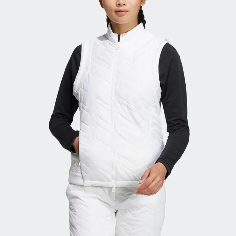 Adidas Vests Women's White-1