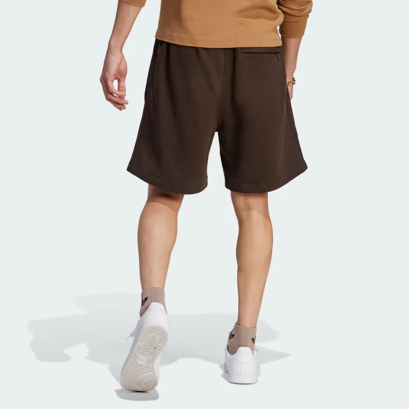 Adidas Originals Sports Shorts Men's Dark Brown-2