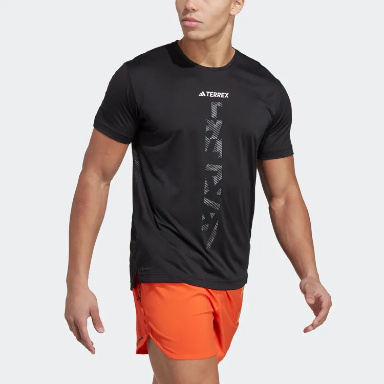 Adidas Terrex Agravic Trail Running Tee-2