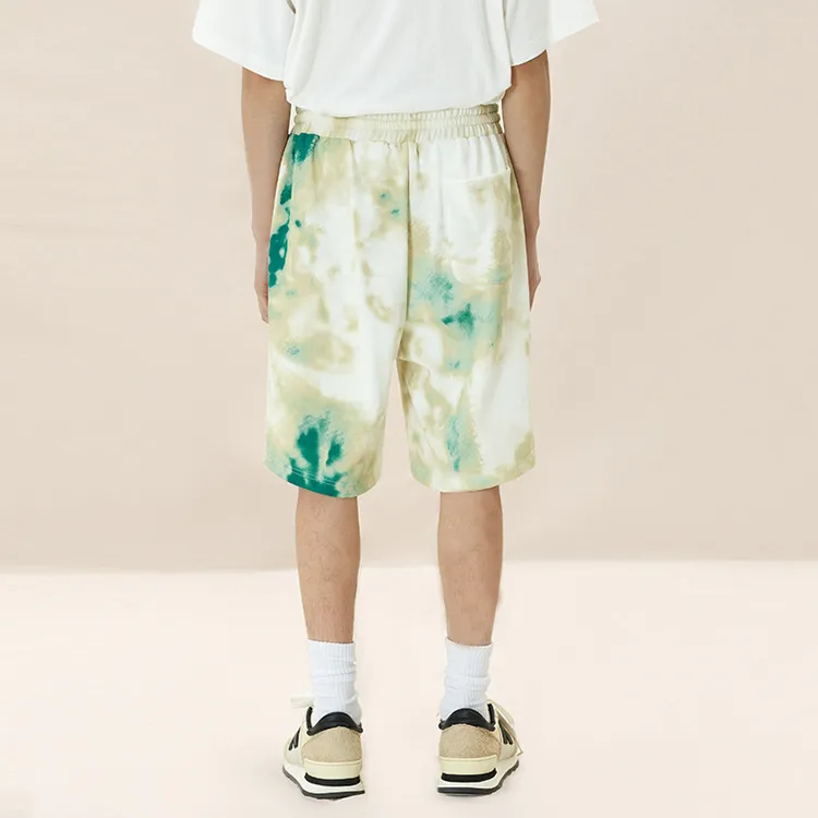 Randomevent SS23 Casual Shorts Men's Multicolor-2