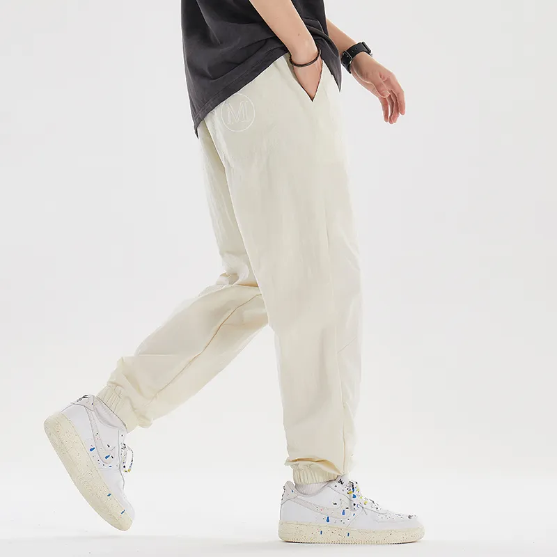 Minfinity Knitted Sports Pants Unisex-12