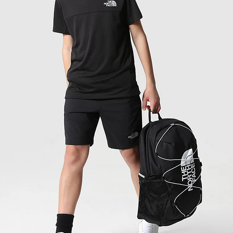 THE NORTH FACE Jester Polyester Backpack Regular Men's Black-6