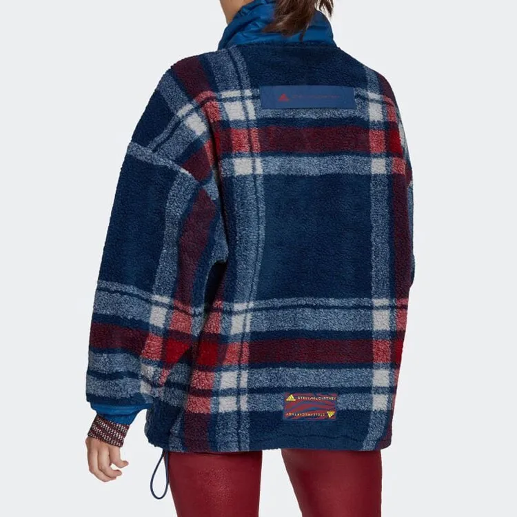 Adidas Jackets Women's Blue-2