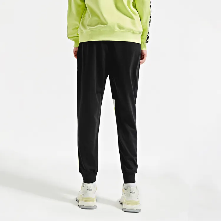Kappa Knitted Sweatpants Men-3