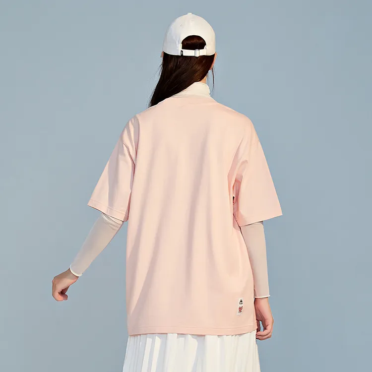 Kappa Lala Company Straight T-Shirt Unisex-15