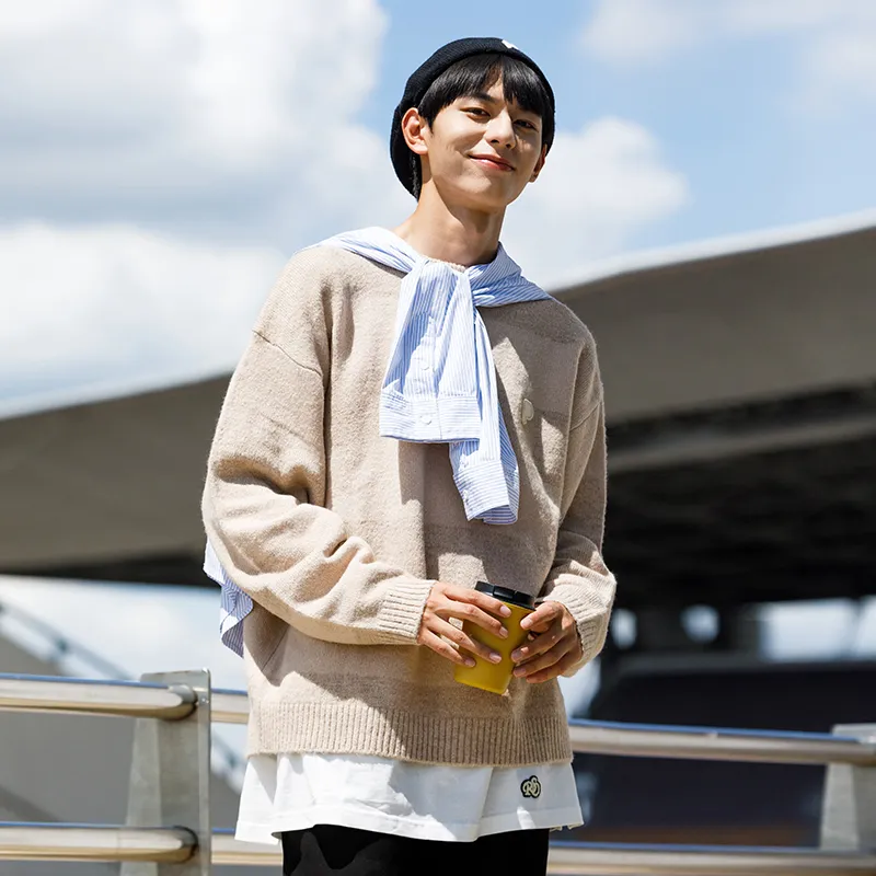 PSO Brand Sweaters Unisex-11