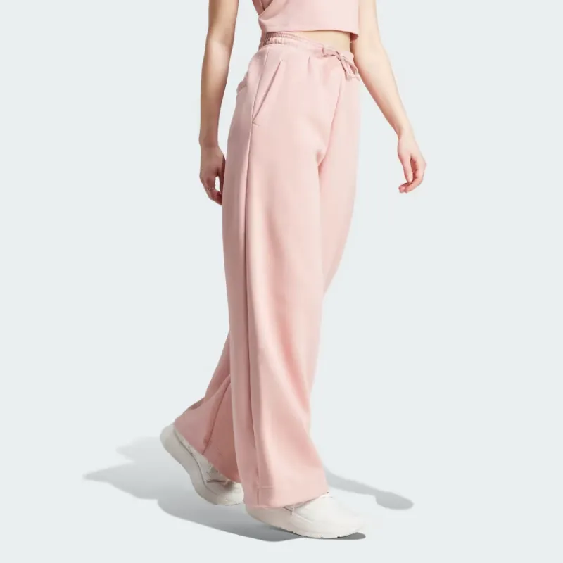 Adidas Day Knitted Sweatpants Women's Pink-2
