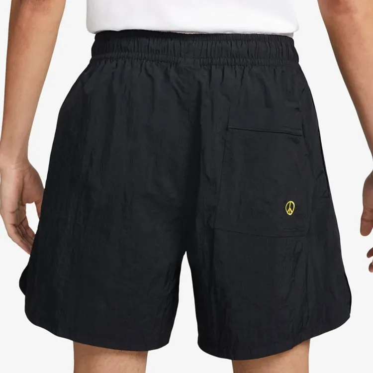 Nike Casual Shorts Men Black-2