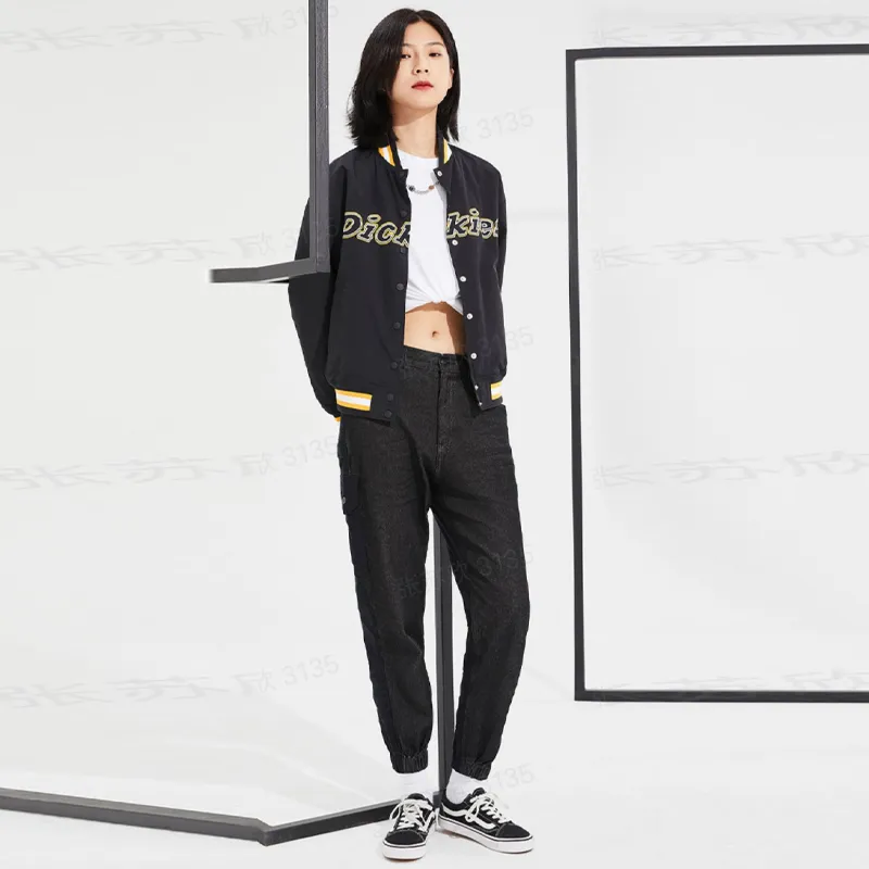 Dickies Jackets Women's Black-1