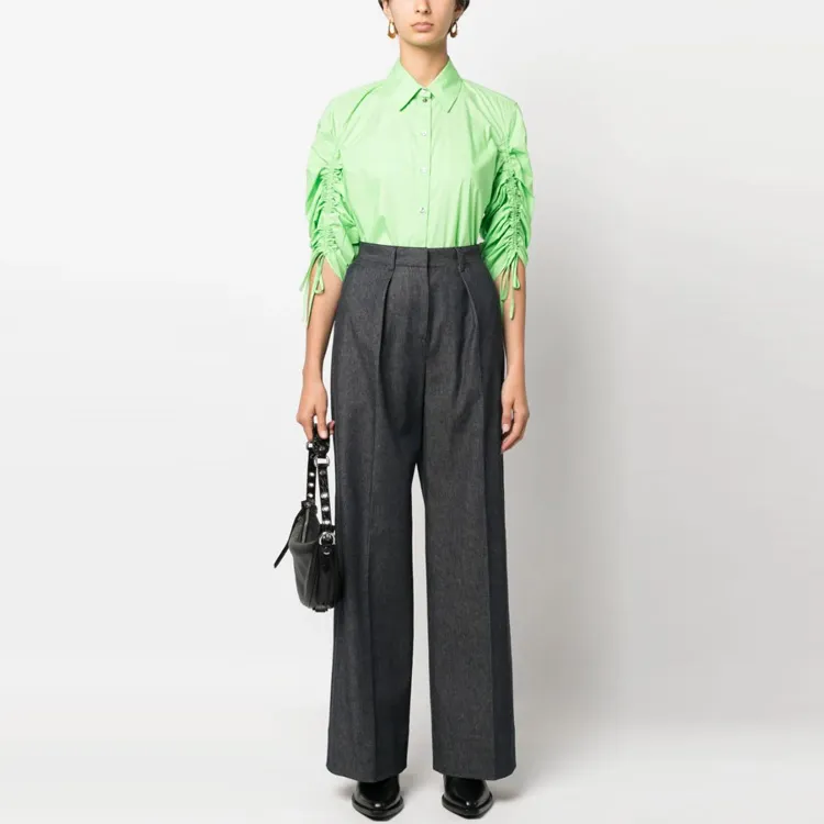KARL LAGERFELD / Karl Lagerfeld Jeans X Amber Valletta Bootcut Jeans-1