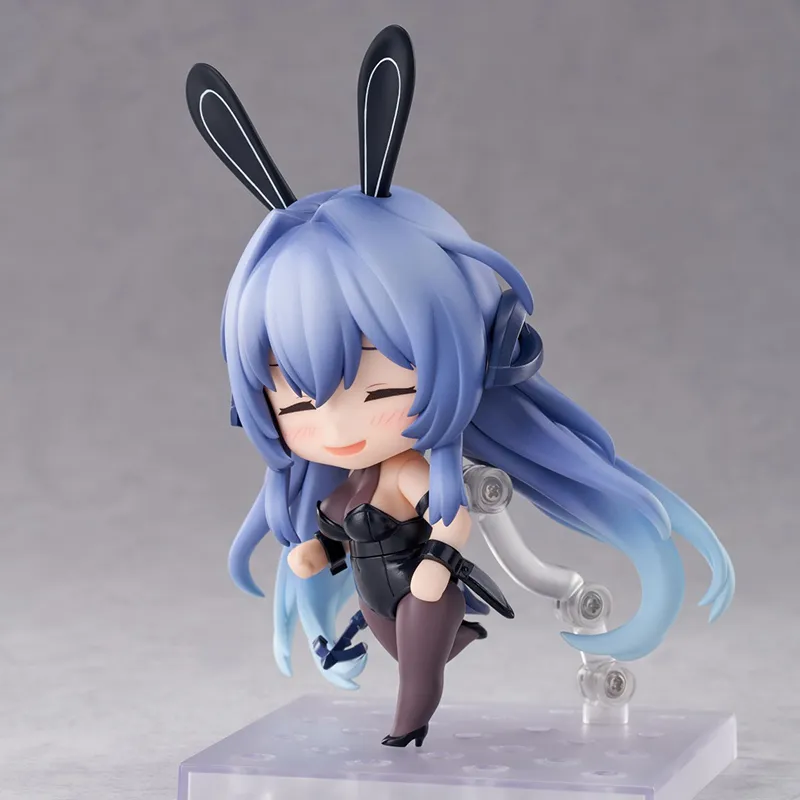 GSC Azur Lane Characters Nendoroid Azur Lane New Jersey Time Of Dancing Stage Chibi Figures-4