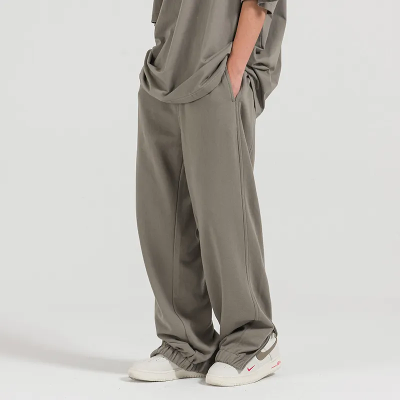 UFZ Knitted Sweatpants Unisex-28