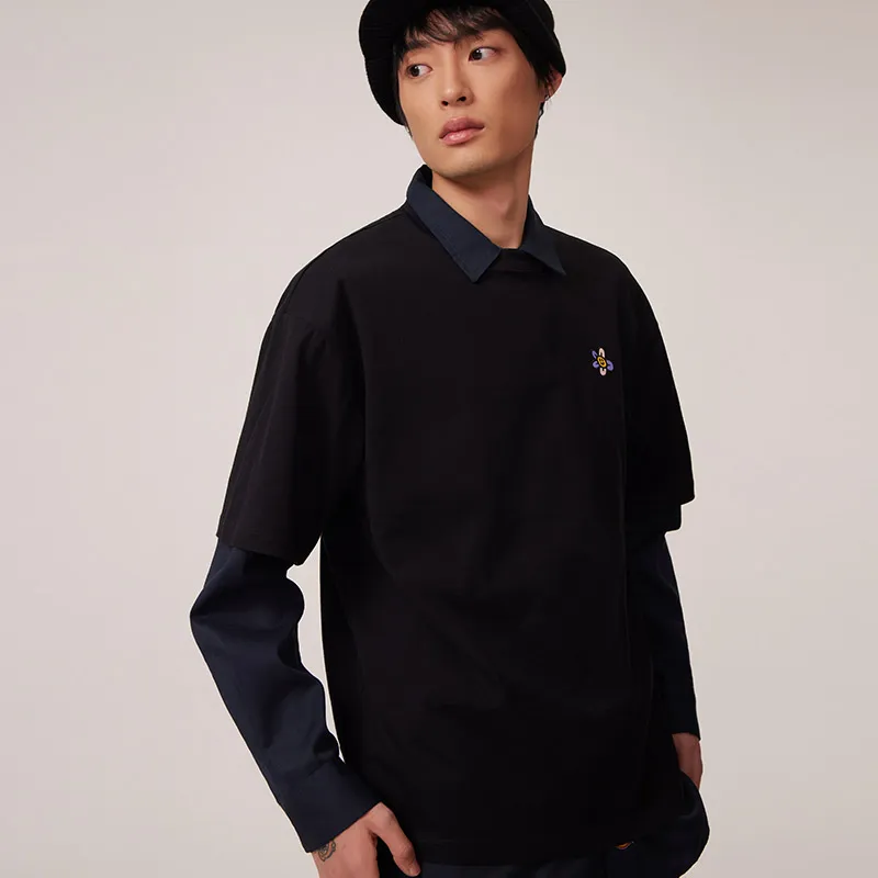 Dickies T Shirts Men Black-1