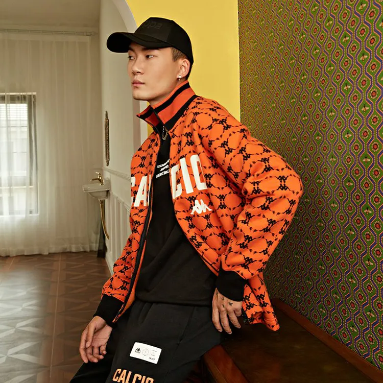 Kappa Jackets Unisex-11