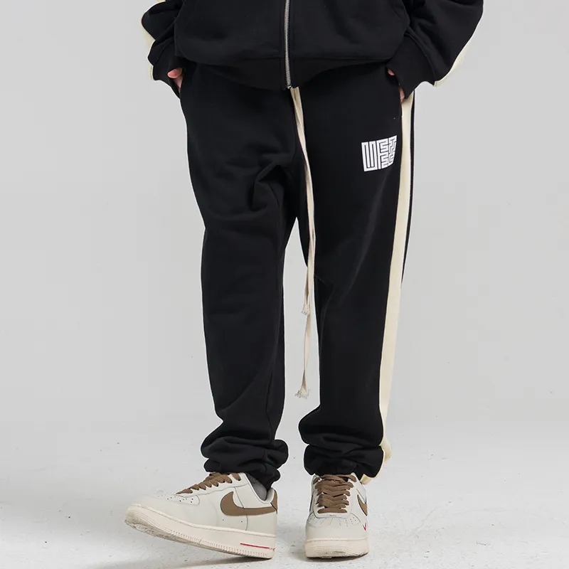 UFZ Casual Pants Unisex-2