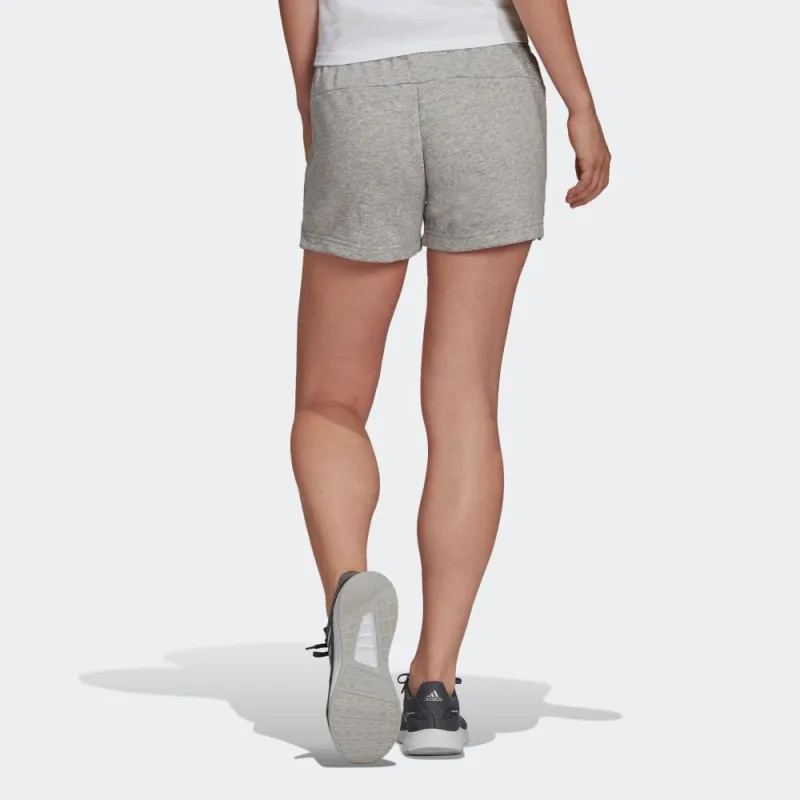 Adidas Sports Shorts Women's Gray-2