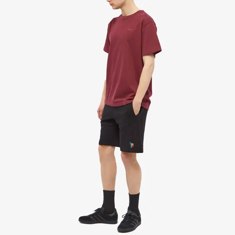 PS By Paul Smith Casual Shorts Men Black-1