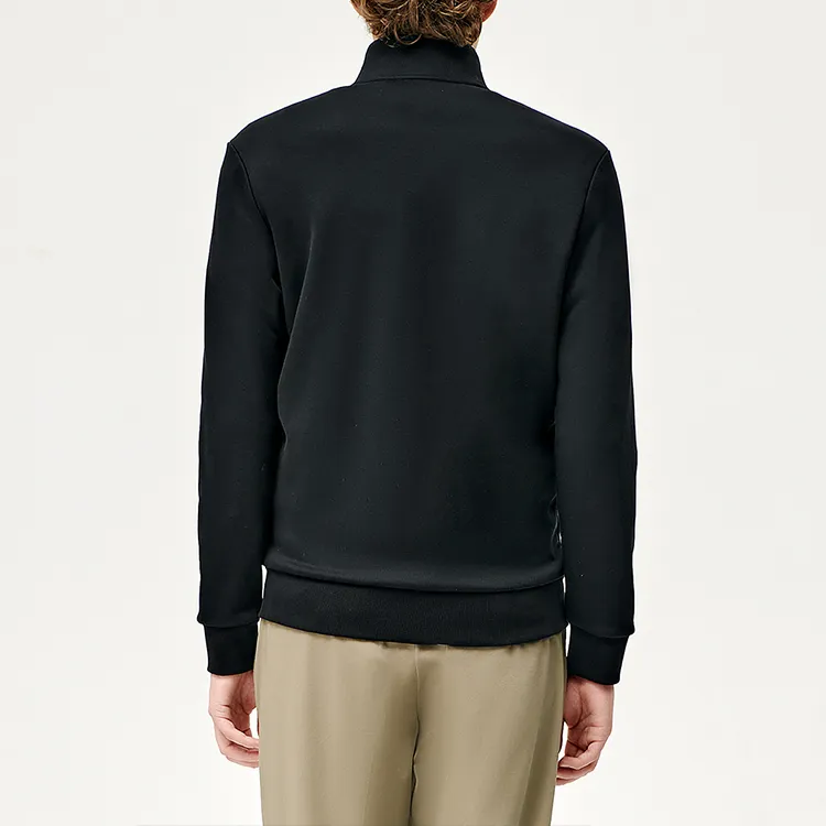 FILA Jackets Men Jet Black-2