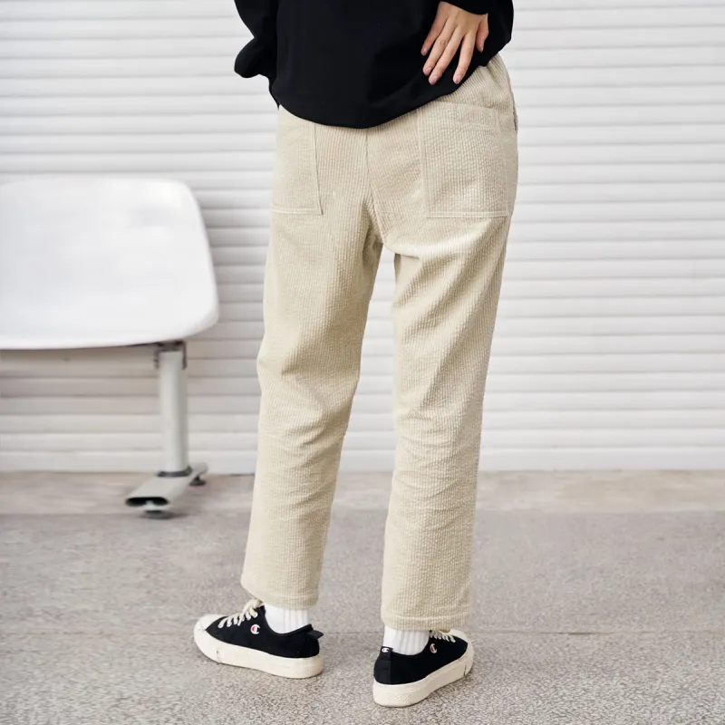 Champion Casual Pants Japan Version Women's-4