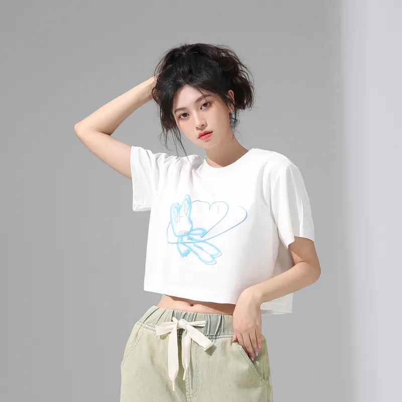 SANKAIMADE Cosmic Genie Series T-Shirts Unisex-17