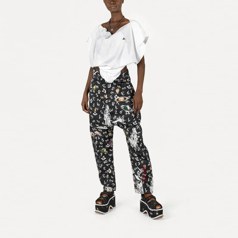Vivienne Westwood SS23 T Shirt Women's White-1