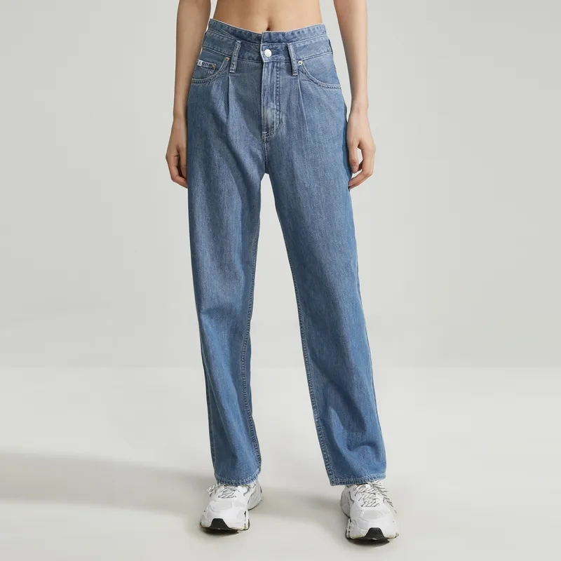 CALVIN KLEIN Jeans Women's Denim Blue-2