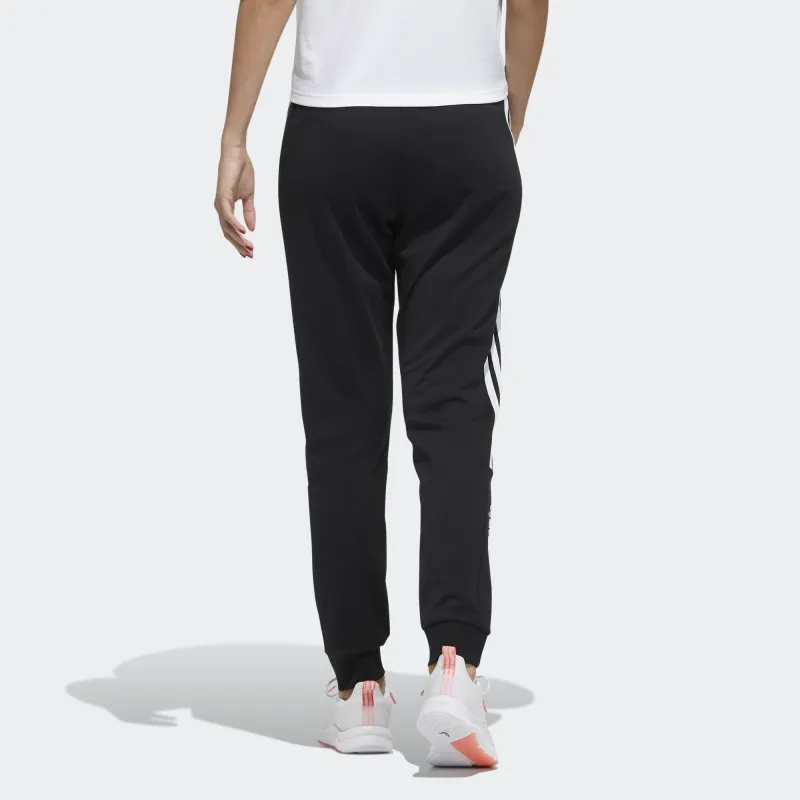 Adidas Neo Sweatpants Women's Black-2