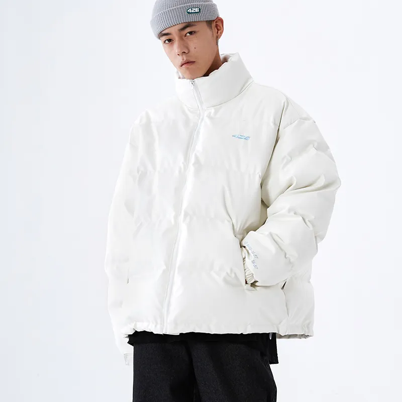 F426 Puffer Jacket Winter Unisex-8