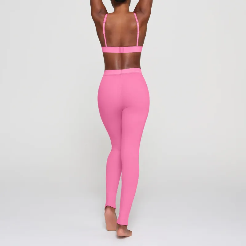 Skims Leggings Women's Candy Pink-3