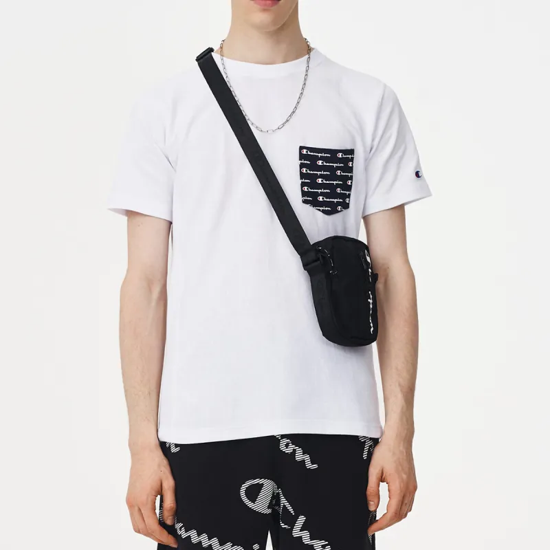 Champion Reverse Weave T Shirts Unisex-2