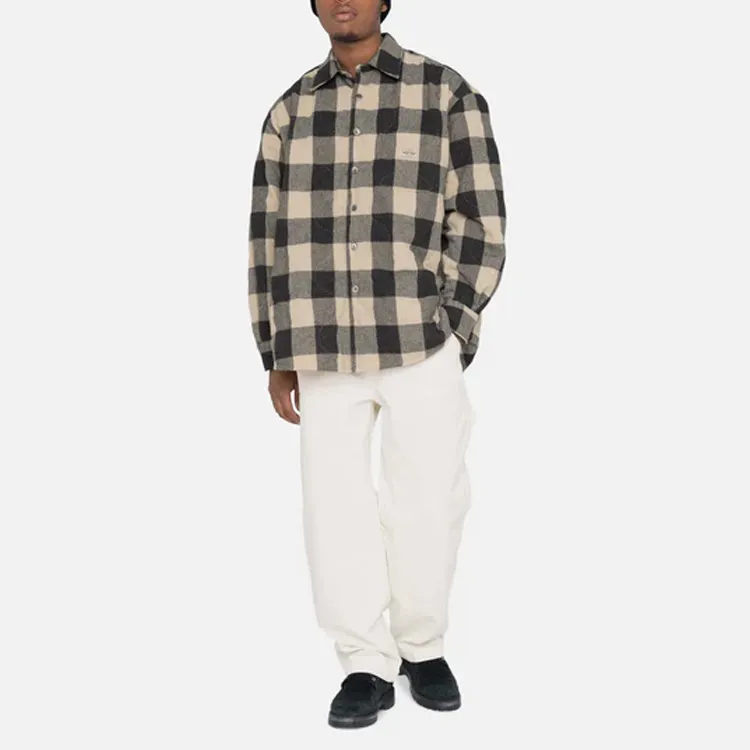Stussy X Our Legacy Borrowed Shirt-3