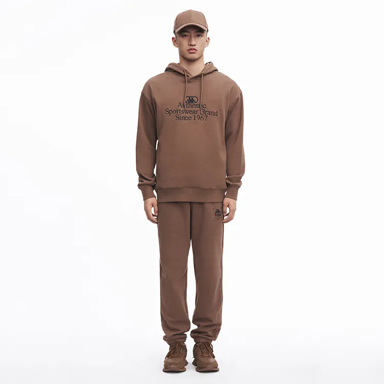 Kappa Straight Sports Pants Unisex-12