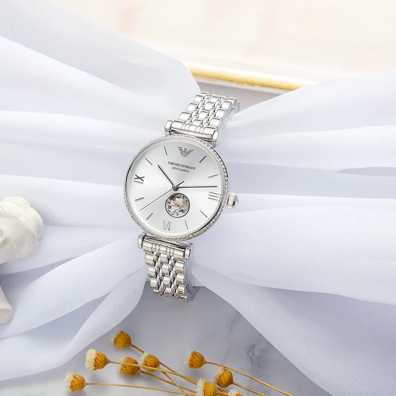 EMPORIO ARMANI Women's Watch-4